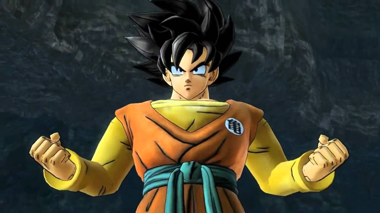 Dragon Ball Z Ultimate Tenkaichi - Hero Mode Character Creation Trailer (HD) - YouTube