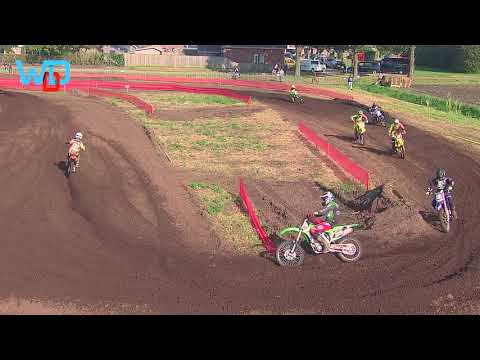 Motocross event MC de Wieke 2017