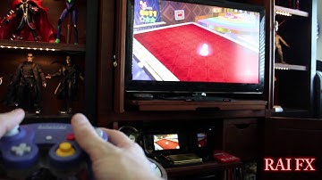 MAYFLASH Gamecube Adapter for Wii U Unboxing, Setup, and Review.