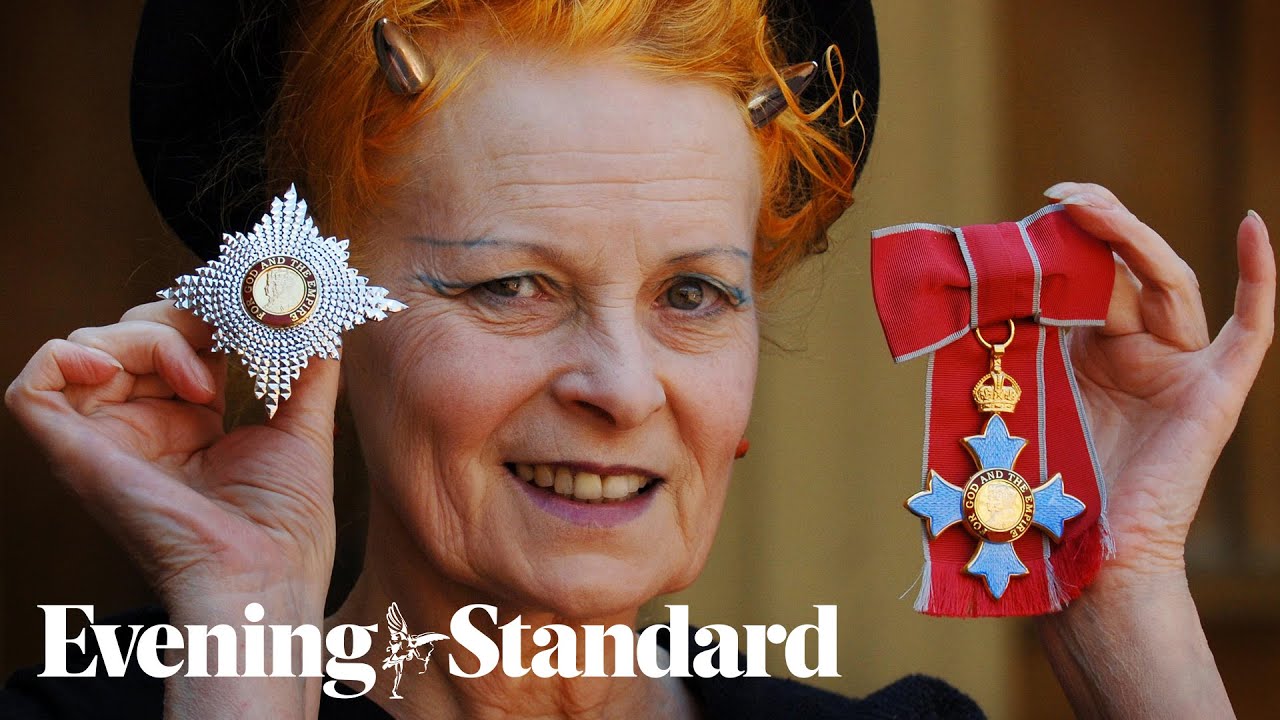 Dame Vivienne Westwood dies aged 81