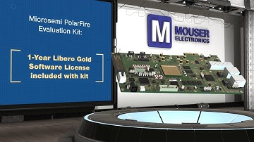 Microsemi Polarfire | New Product Brief