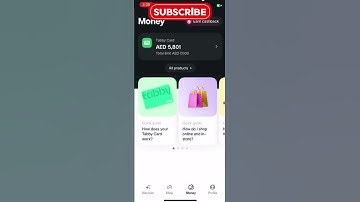 How To Check Tabby Card Limit Like a Pro | How do I check my credit limit in Tabby? #uae #dubai