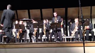 Lincoln Park Academy Jazz Band MPA 2013