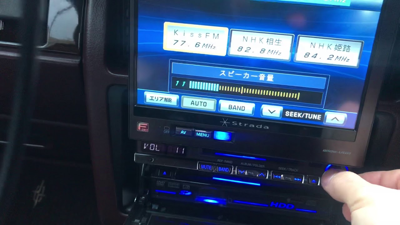 CN-HDS955MD (´・ω・`) - YouTube