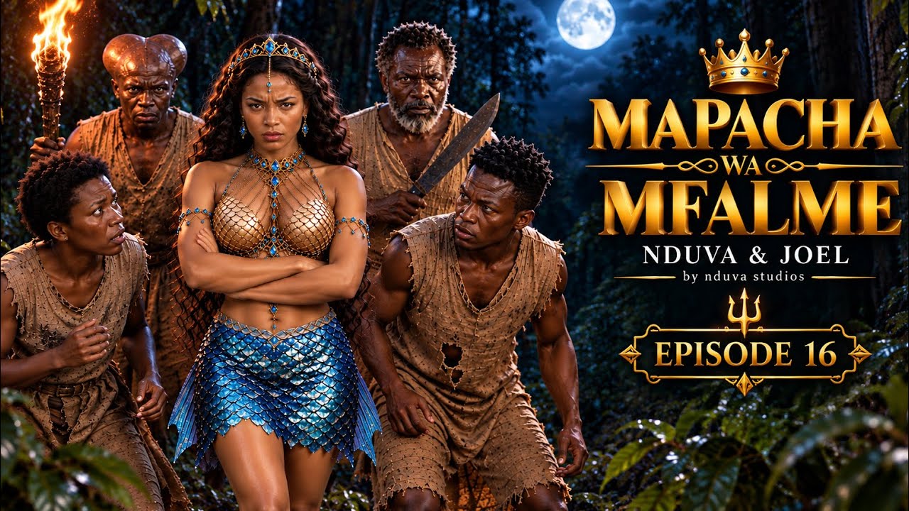 MAPACHA WA MFALME Ep 16