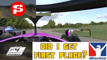 Battling For First! | iRacing | VR POV | F4 Challenge @ Summit Point Raceway