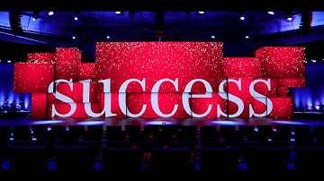 LED 3D Mapping - Dealer Meeting 2018