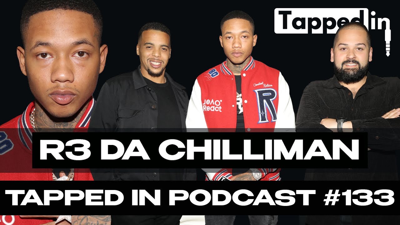R3 Da Chilliman Talks Moreno Valley, Song With 03 Greedo, Chilli Season
