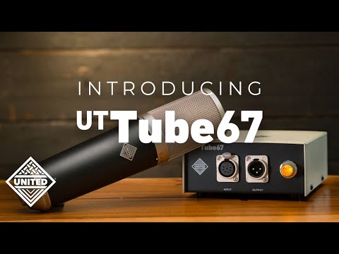 United UT Tube67 vocal demos feat. Adam Ezegelian, Nash Hudson, and Kelli Baker