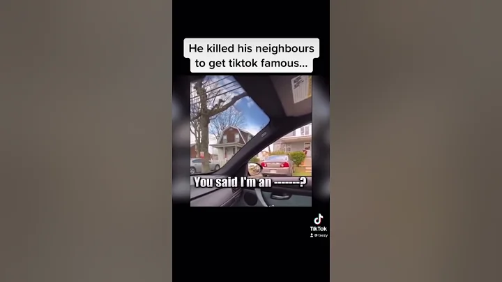 Tiktokers Who Became Murderers #shorts