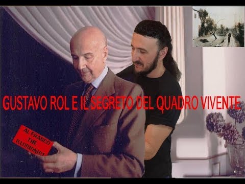 Video: Il Mago Gustavo Rohl E Il Suo Magico Segreto Irrisolto - Visualizzazione Alternativa