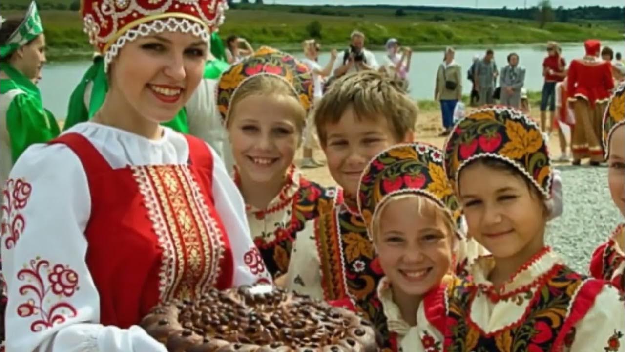 Русская культура известна во всем мире