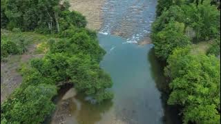 #djimini2 footage madalipau river