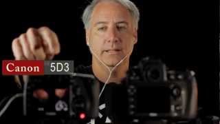 Nikon D800 vs Canon 5D Mark III Which Has The Quietest Preamp