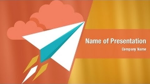 Business Development PowerPoint Video Template Backgrounds - DigitalOfficePro #01299V