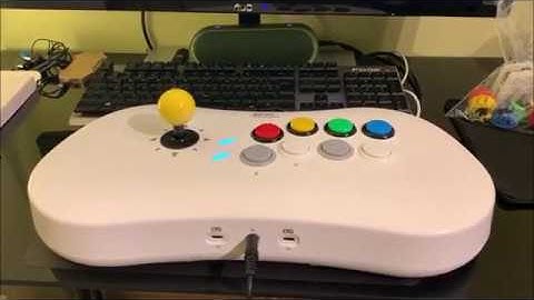 NEOGEO Arcade Stick Pro with Seimitsu mod now with Metal Slug 1 and 2 unlockable