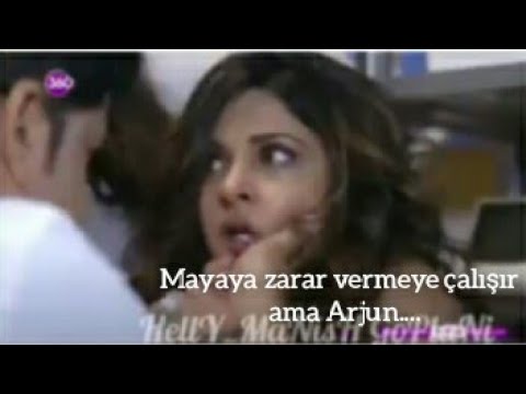 Tutku Hint Dizisi//Mayanın Babası Hastaneye Gelir Ve.../Beyhadh🦋