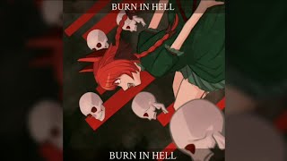 【SHORT FANMADE MV】BURN IN HELL 【IRON ATTACK!】