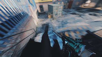 Noob Target Switching On COD...