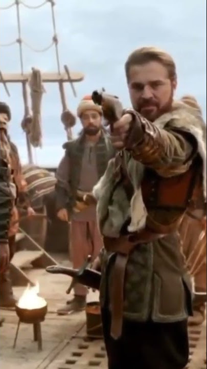 Barbarossa Drama Uruj WhatsApp Status 🔥💕 #shorts #tiktok #status