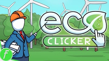 Idle EcoClicker Gameplay HD (Android) | NO COMMENTARY