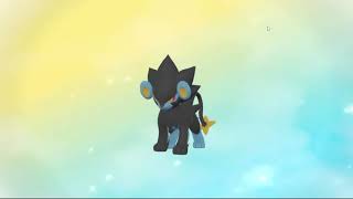 Luxray Evolution | Pokemon Legend Arceus
