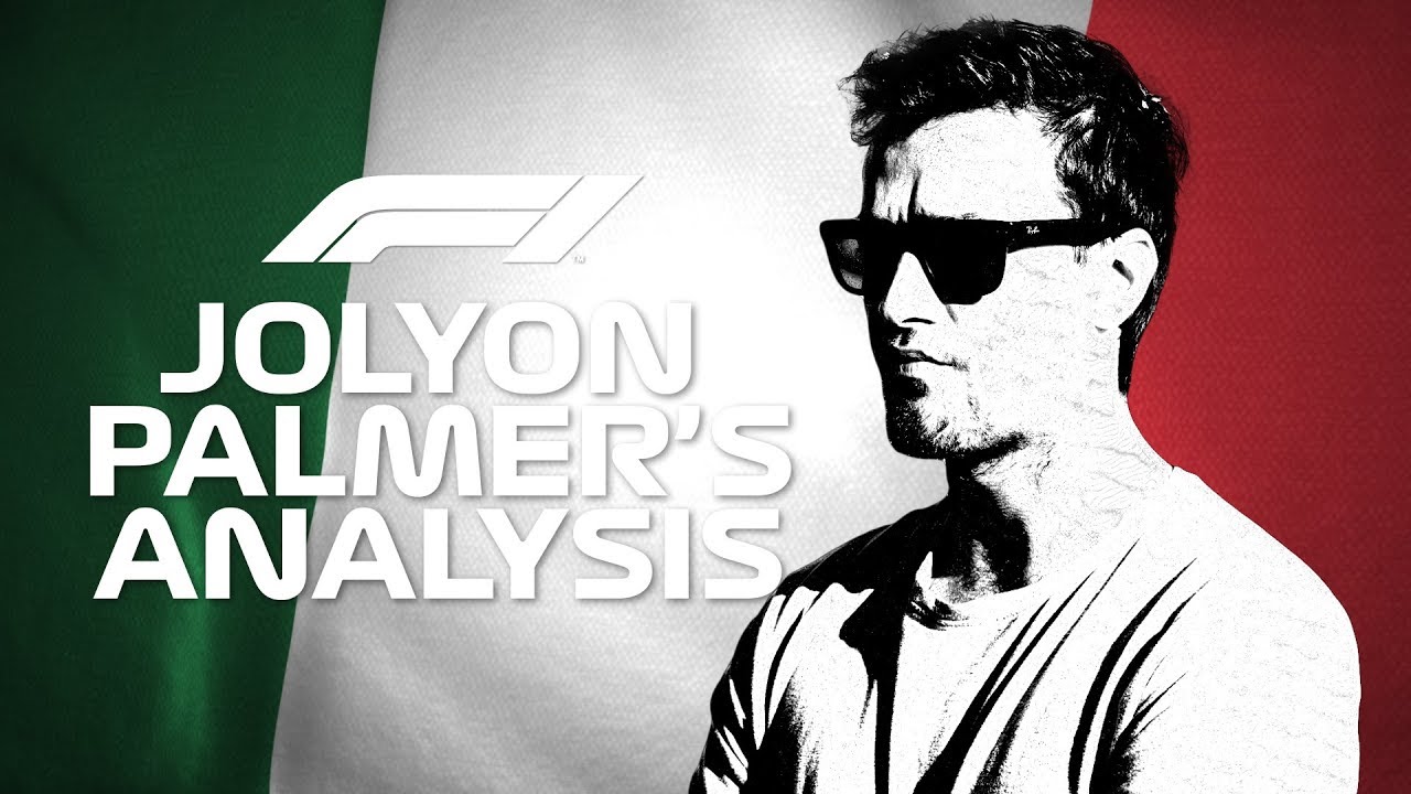 Charles Leclerc Escapes Penalty And MORE | Jolyon Palmer On The 2019  Italian Grand Prix - YouTube