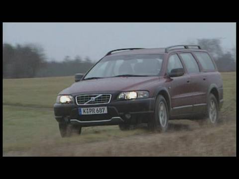 Volvo XC 70 D5 AWD Großer Schwede im Motorvision-Dauertest