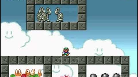 super mario flash level editor#1