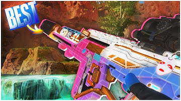 WHAT makes R-301 the BEST gun in APEX LEGENDS ??