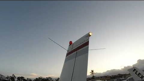 beacon light check Cessna 172sp