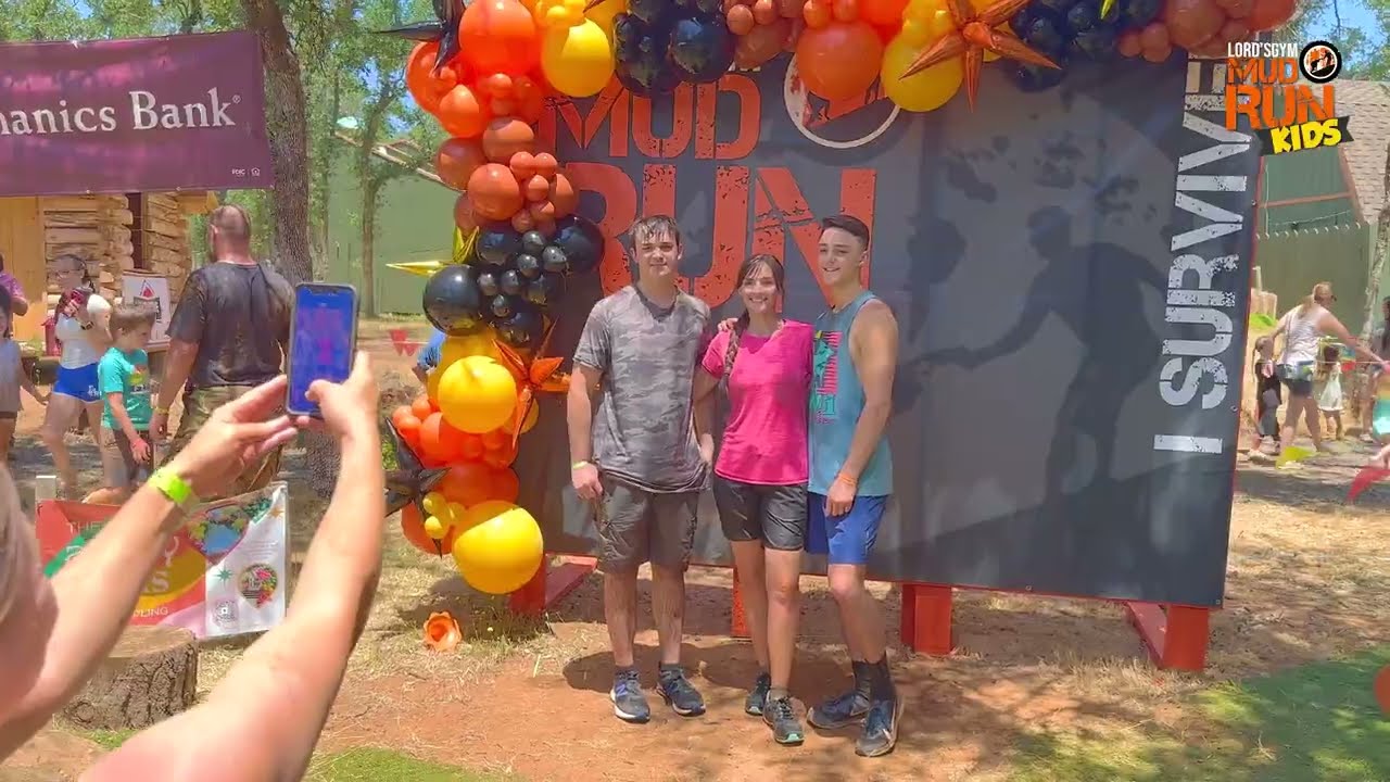 Lord's Gym Mud Run 2024