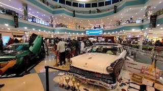 WEEL OF WONDER/MOTOR SHOW/MUSHRIF MALL #abudhabi #uae