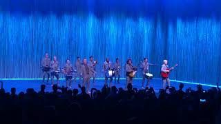 David Byrne - Burning Down The House (Live at the Sony Centre)