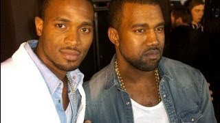 KANYE WEST DBANJ SCAPE GOAT REMIX