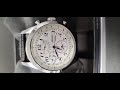 Unboxing the Seiko SPC131P1 Chronograph w/sub-dials.