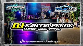 DJ SANTRI PEKOK MARGOY VIRAL TIK TOK BASS NGUK TELAR SQUAD // BY PETROK 96 PROJECT