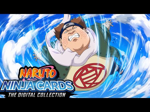 NARUTO: Ninja Cards Choji Fast Ball Special Deck Strategy
