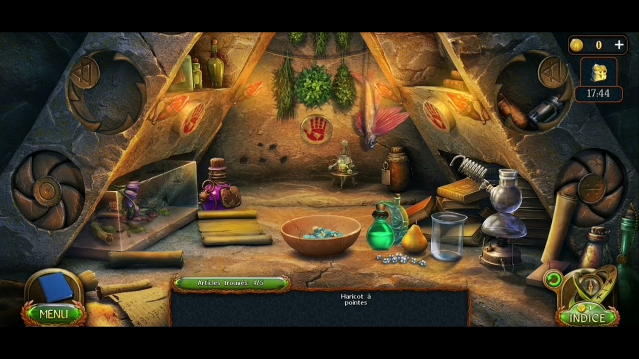 Lost Lands 7 Redemption. Collector édition #9 game solution