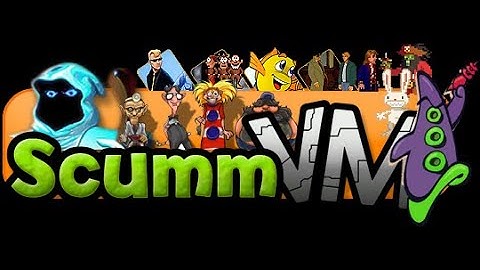 TUTORIAL SCUMMVM EN RETROARCH/WINDOWS