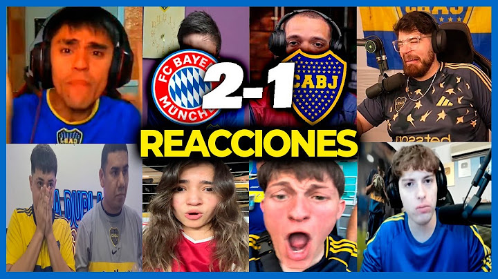 LAS MEJORES REACCIONES DE BOSTEROS a la DERROTA ante BAYERN MUNICH en el MUNDIAL de CLUBES 🏆