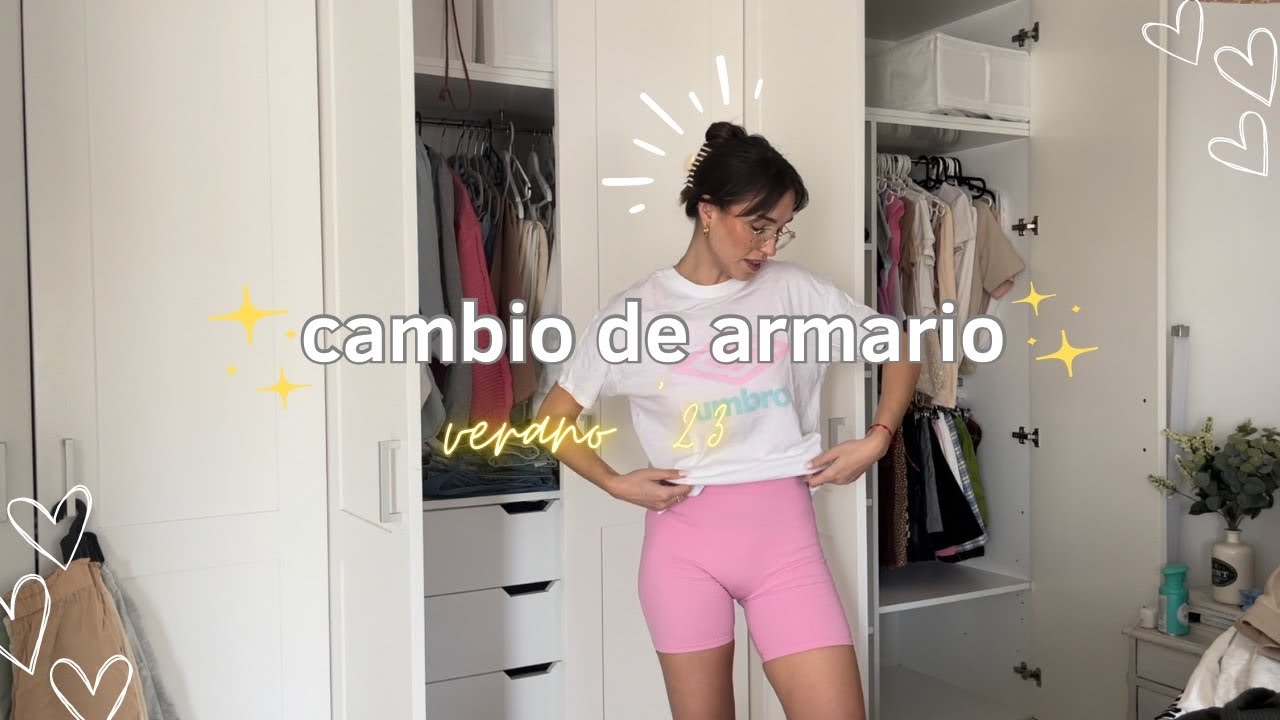 cambia el armario conmigo 💘 @zaadoblea