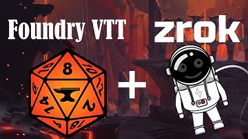 Share your Foundry VTT server using zrok and play anywhere!