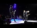 U2 - &quot;New Year&#39;s Day&quot; - Saitama Super Arena, Saitama, Japan 2019-12-04