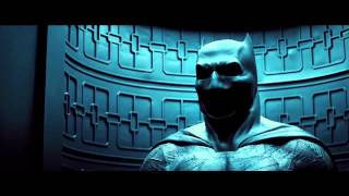 Batman v Superman  Dawn of Justice Official Teaser Trailer #1 2016   Ben Affleck Movie HD