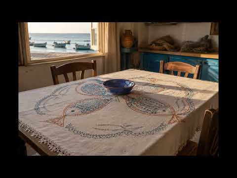 動画のサムネイル：Sustenance — Four Fish Center