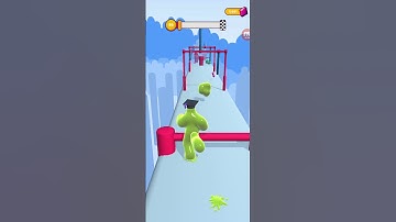 Blob Runner 3D: GameplayWalkthrough All Levels