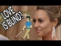 LOVE IS BLIND is the CRAZIEST show on Netflix!