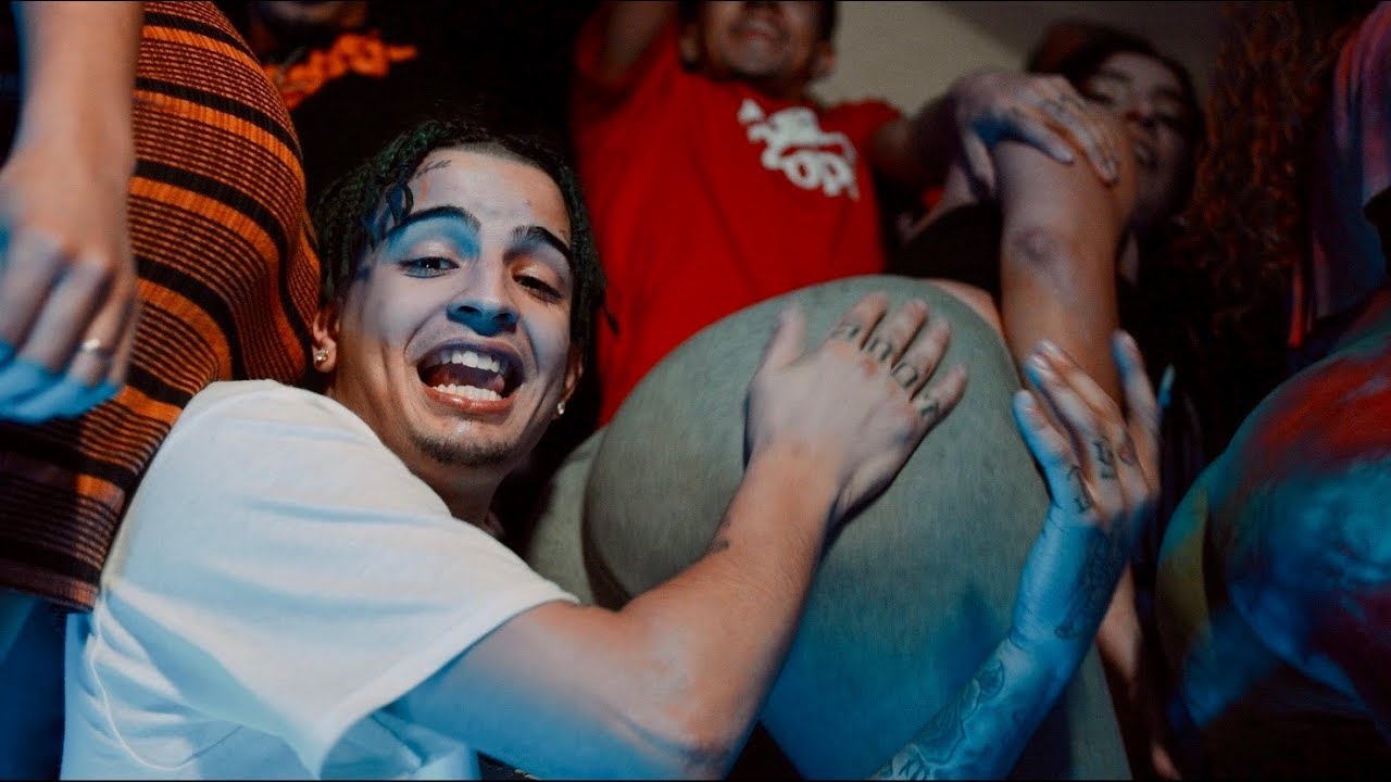 Skinnyfromthe9 - Movie [Official Music Video] - YouTube