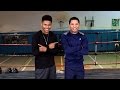 Gervonta Davis Training with Shakur Stevenson | SHOWTIME Boxing